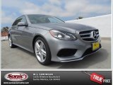 2014 Paladium Silver Metallic Mercedes-Benz E 350 Sport Sedan #84042596