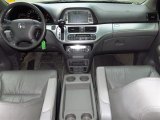 2010 Honda Odyssey EX-L Dashboard