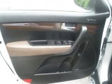 2012 Kia Sorento EX V6 Door Panel