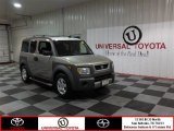 2004 Satin Silver Metallic Honda Element EX #84042480