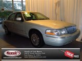 2003 Gold Ash Metallic Mercury Grand Marquis GS #84042373