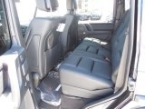 2013 Mercedes-Benz G 550 Rear Seat