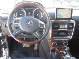 2013 Mercedes-Benz G 550 Dashboard