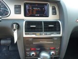 2011 Audi Q7 3.0 TFSI quattro Controls