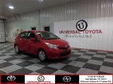 2012 Absolutely Red Toyota Yaris LE 5 Door #84042470