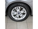 2012 Ford Focus SEL Sedan Wheel