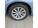 2011 Chrysler 300 C Hemi Wheel