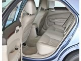 2011 Chrysler 300 C Hemi Rear Seat
