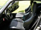 1987 Porsche 911 Turbo Coupe Front Seat