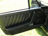 1987 Porsche 911 Turbo Coupe Door Panel