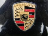 1987 Porsche 911 Turbo Coupe Marks and Logos