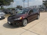 2013 Bordeaux Reserve Red Metallic Ford Fusion SE 1.6 EcoBoost #84042461