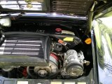 1987 Porsche 911 Turbo Coupe 3.3 Liter Turbocharged SOHC 12-Valve Flat 6 Cylinder Engine