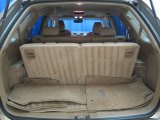 2005 Acura MDX Touring Trunk
