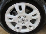 2005 Acura MDX Touring Wheel