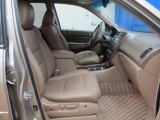 2005 Acura MDX Touring Front Seat