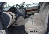 2009 Ford Flex Limited Medium Light Stone Interior
