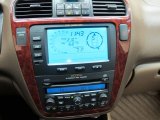 2005 Acura MDX Touring Controls