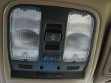 2005 Acura MDX Touring Controls