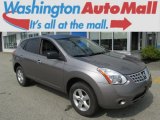 2010 Gotham Gray Nissan Rogue S AWD 360 Value Package #84042570