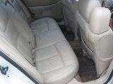 2001 Oldsmobile Aurora 4.0 Rear Seat