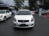 2010 Nissan Sentra 2.0 SR