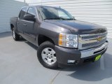 2010 Chevrolet Silverado 1500 LT Crew Cab 4x4