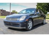 2004 Infiniti G 35 x Sedan