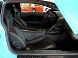 2008 Lamborghini Murcielago LP640 Coupe Nero Perseus/Marrone Janus Interior
