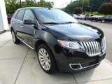 2011 Lincoln MKX Limited Edition AWD Front 3/4 View