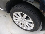 2011 Lincoln MKX Limited Edition AWD Wheel