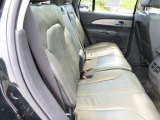2011 Lincoln MKX Limited Edition AWD Rear Seat