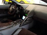 2008 Lamborghini Murcielago LP640 Coupe Dashboard