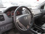 2006 Honda Pilot EX-L 4WD Steering Wheel