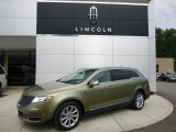 2013 Lincoln MKT EcoBoost AWD Front 3/4 View