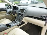 2013 Lincoln MKT EcoBoost AWD Dashboard