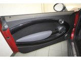 2007 Mini Cooper Hardtop Door Panel