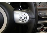 2007 Mini Cooper Hardtop Controls