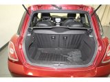 2007 Mini Cooper Hardtop Trunk