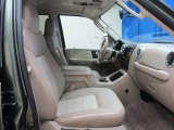 2005 Ford Expedition Eddie Bauer 4x4 Front Seat