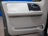 2005 Ford Expedition Eddie Bauer 4x4 Door Panel