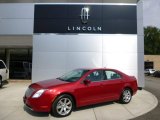 2010 Red Candy Metallic Mercury Milan V6 Premier #84042640