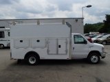 2013 Ford E Series Cutaway E350 Commercial Utility Truck