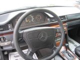 1995 Mercedes-Benz E 320 Sedan Steering Wheel