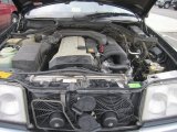 1995 Mercedes-Benz E 320 Sedan 3.2L DOHC 24V Inline 6 Cylinder Engine