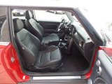 2005 Mini Cooper S Hardtop Black/Panther Black Interior