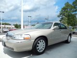 2010 Light French Silk Metallic Lincoln Town Car Signature Limited #84042554