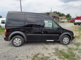 2013 Panther Black Metallic Ford Transit Connect XLT Van #84042441