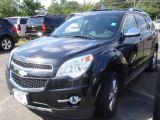 2013 Black Granite Metallic Chevrolet Equinox LTZ AWD #84042342