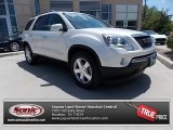 2008 Liquid Silver Metallic GMC Acadia SLT #84042983